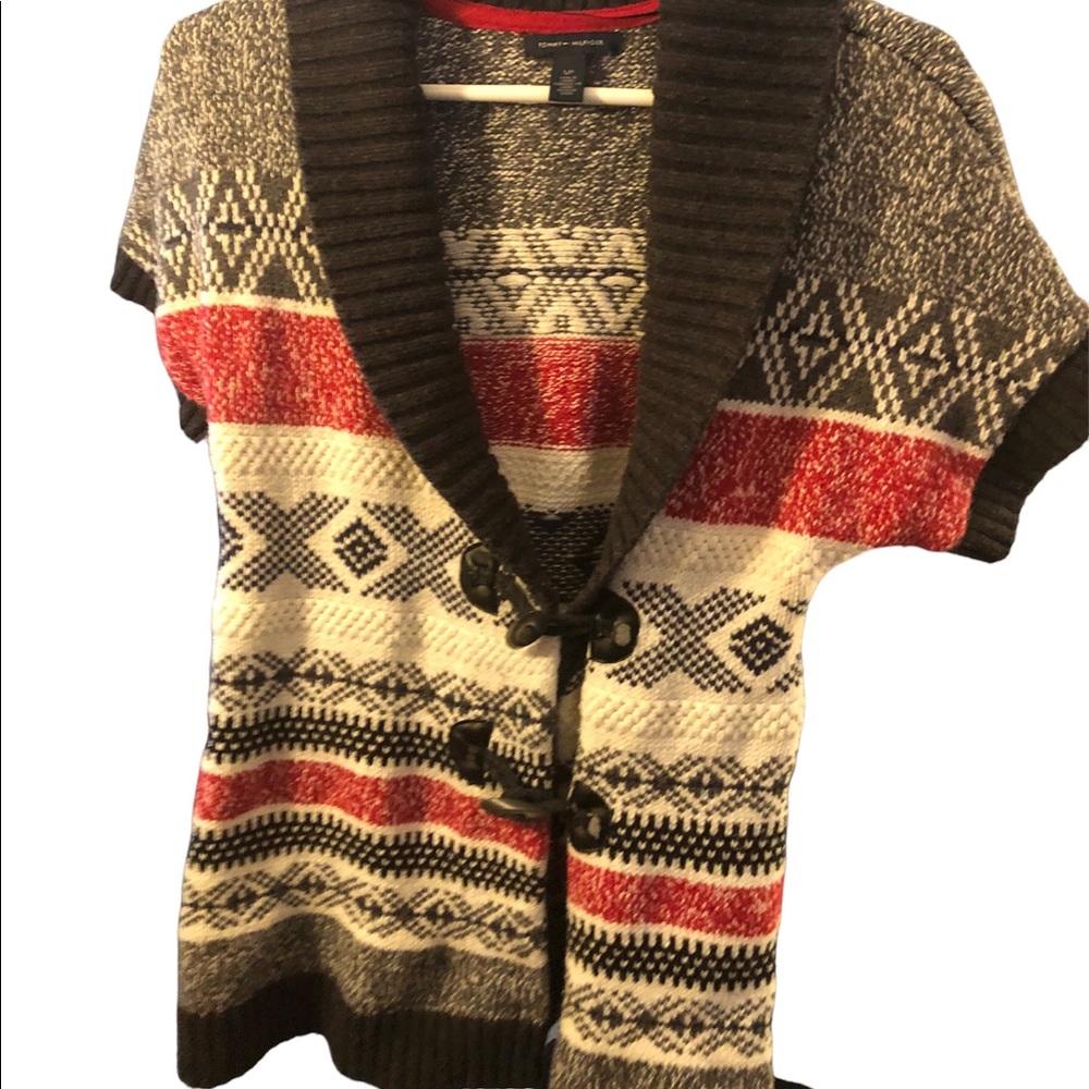 Tommy Hilfiger Sweater Ladies Small, 2011 release